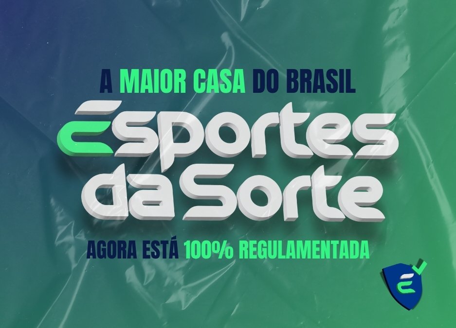 Maior casa de apostas do Brasil