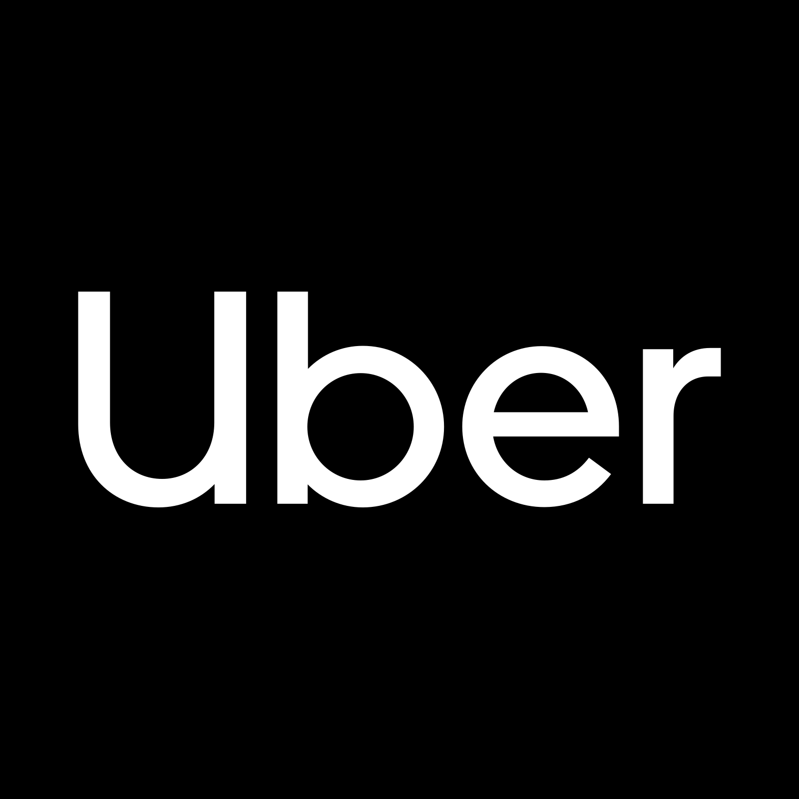 uber logo